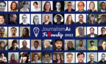 Meet The Journalismai Fellows Of 2022